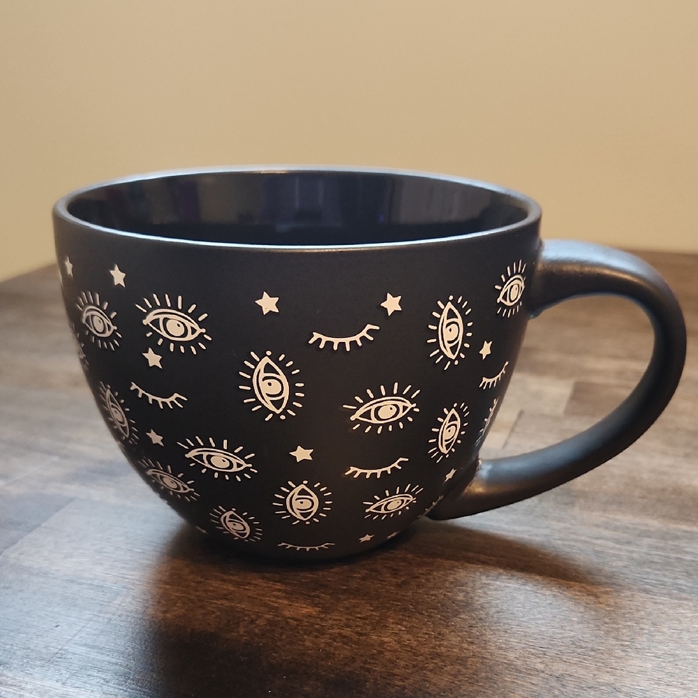 3rd Eye / All Seeing Eye Mug / Halloween
